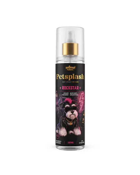 Petsplash® Rockstar