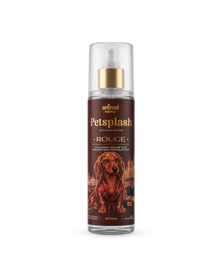Petsplash® Rouge