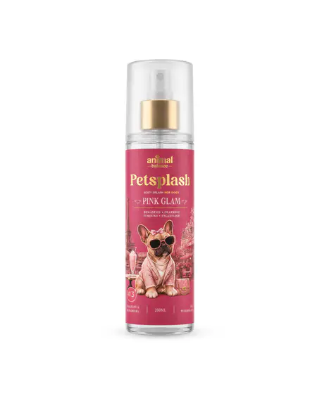 Petsplash® Pink Glam