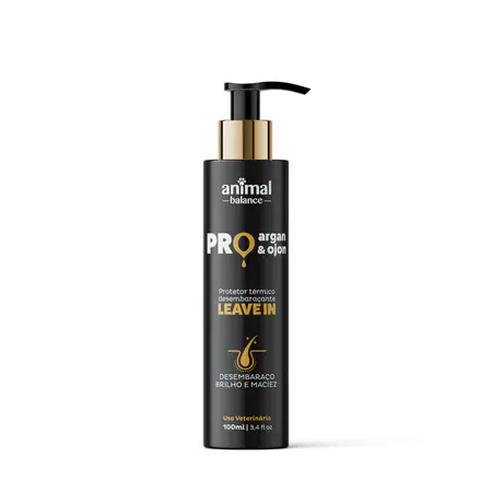 Óleo desembaraçador - Pro Argan & Ojon - 100ml