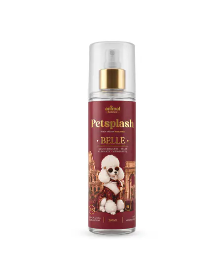 Petsplash® Belle